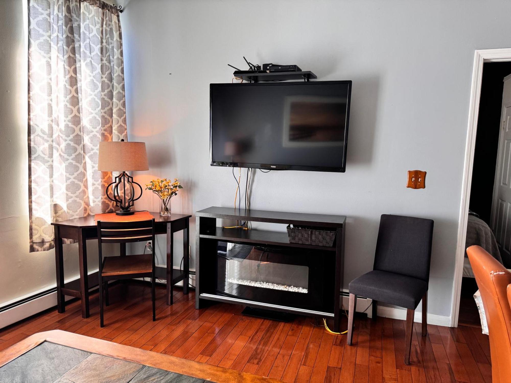 Appartamento Ny Skyline One Of A Kind View Union City Esterno foto