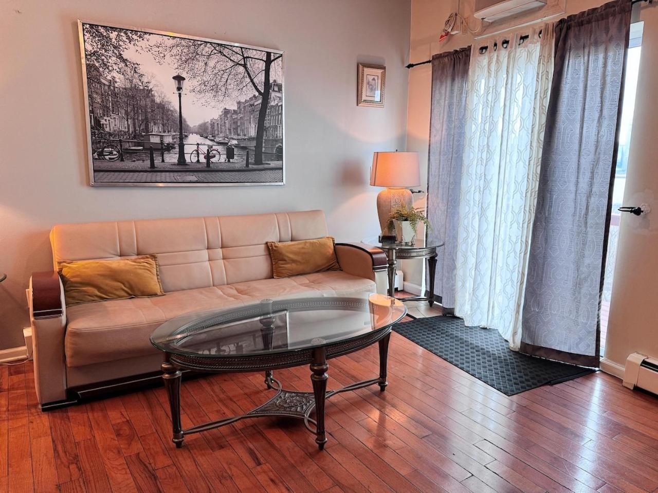 Appartamento Ny Skyline One Of A Kind View Union City Esterno foto