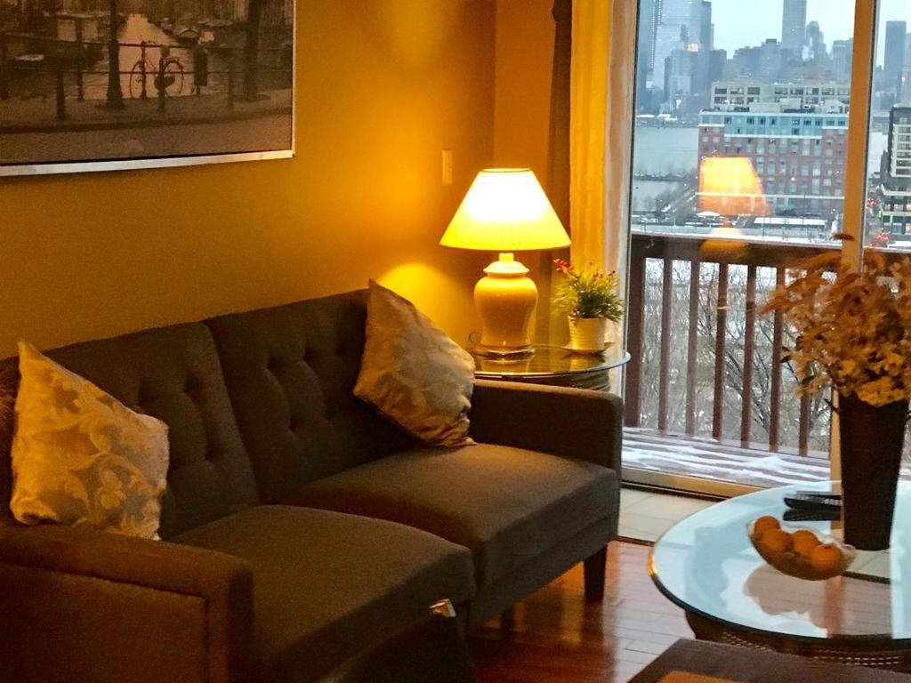 Appartamento Ny Skyline One Of A Kind View Union City Esterno foto