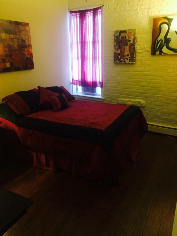 Appartamento Ny Skyline One Of A Kind View Union City Esterno foto